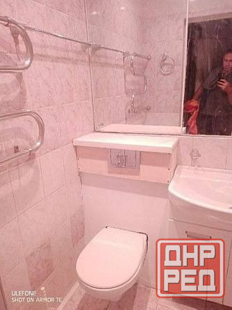 Сдается 1 комнатная квартира, Ворошиловский район Донецк - изображение 5