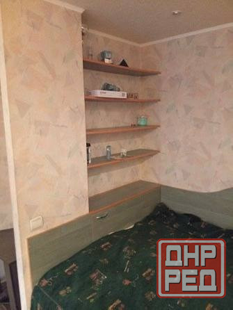 Сдается 1 комнатная квартира, Ворошиловский район Донецк - изображение 8