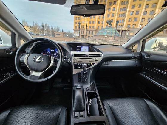 Продам Lexus rx 270 Донецк