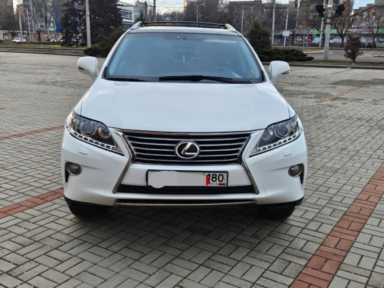 Продам Lexus rx 270 Донецк