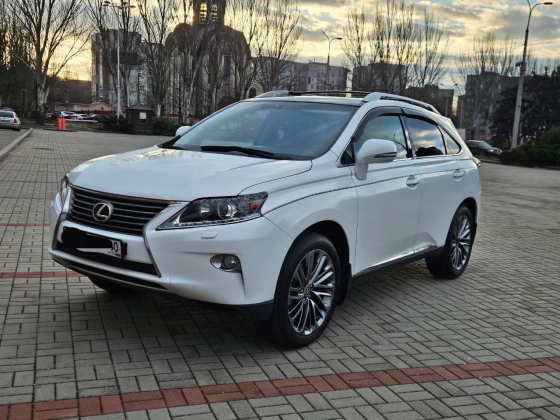 Продам Lexus rx 270 Донецк