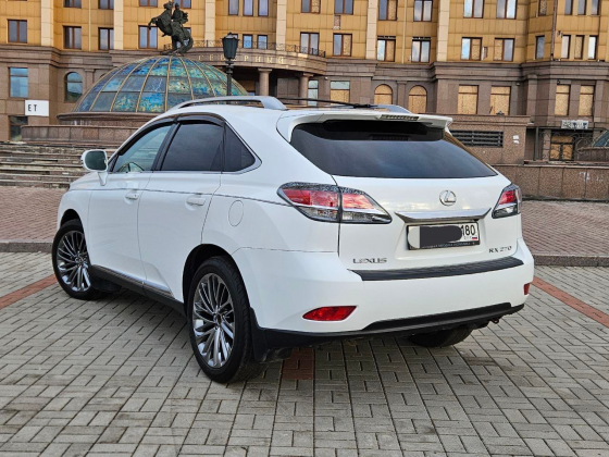 Продам Lexus rx 270 Донецк