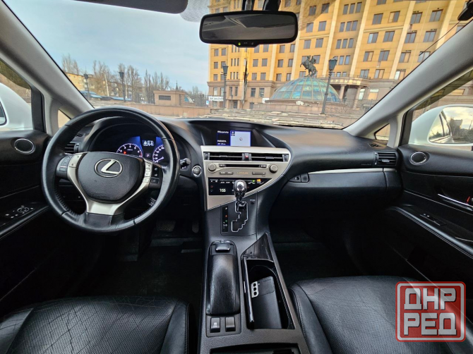 Продам Lexus rx 270 Донецк - изображение 4