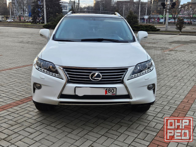 Продам Lexus rx 270 Донецк - изображение 1