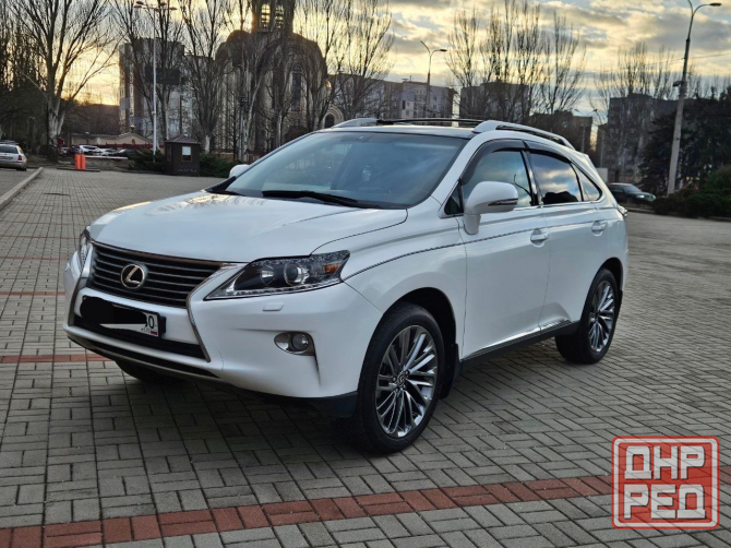 Продам Lexus rx 270 Донецк - изображение 3