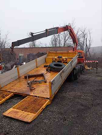 Продам грузовой эвакуатор Харцызск