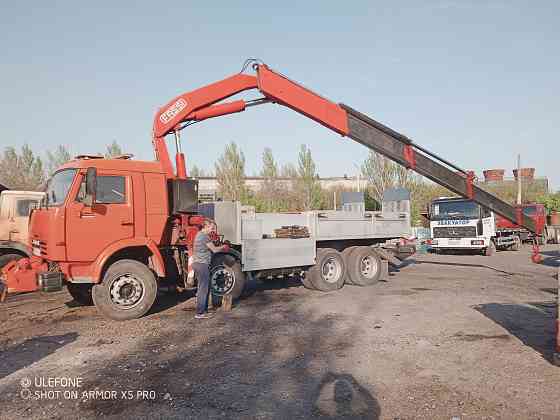 Продам грузовой эвакуатор Харцызск