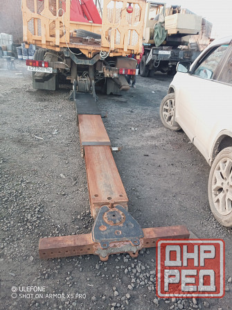 Продам грузовой эвакуатор Харцызск - изображение 4