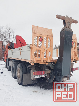 Продам грузовой эвакуатор Харцызск - изображение 3