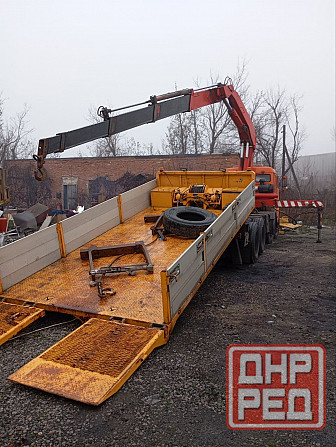 Продам грузовой эвакуатор Харцызск - изображение 5