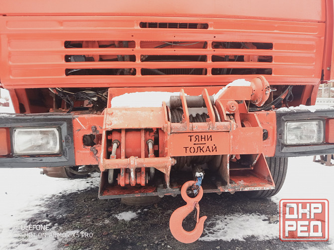 Продам грузовой эвакуатор Харцызск - изображение 8