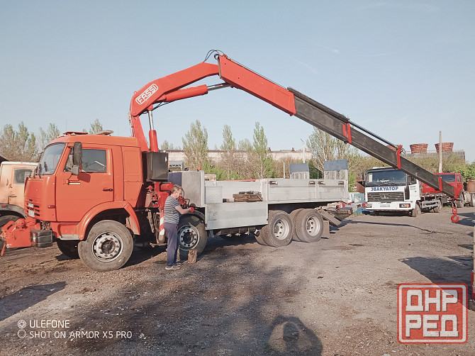 Продам грузовой эвакуатор Харцызск - изображение 2
