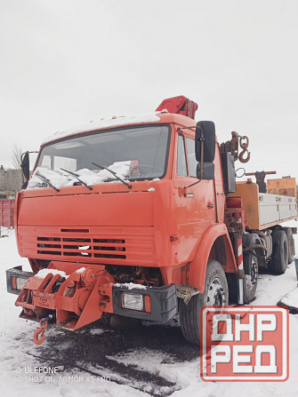 Продам грузовой эвакуатор Харцызск - изображение 1