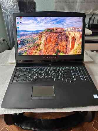 Alienware 17 r5 core i9 8950HK Макеевка