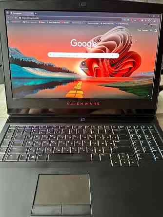 Alienware 17 r5 core i9 8950HK Макеевка