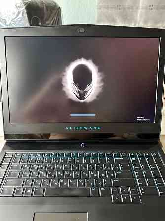 Alienware 17 r5 core i9 8950HK Макеевка