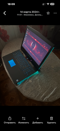 Alienware 17 r5 core i9 8950HK Макеевка