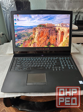 Alienware 17 r5 core i9 8950HK Макеевка - изображение 1