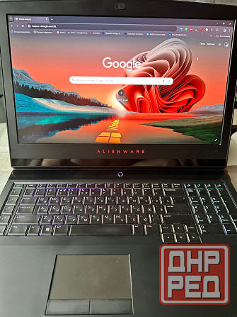 Alienware 17 r5 core i9 8950HK Макеевка - изображение 2