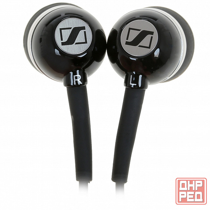 Наушники Sennheiser CX 300-II Precision, вакуумные, проводные, внутриканальные, оригинал Донецк - изображение 3