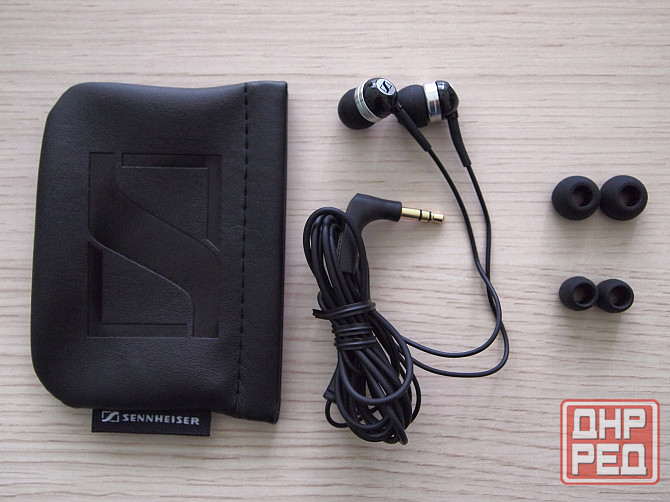 Наушники Sennheiser CX 300-II Precision, вакуумные, проводные, внутриканальные, оригинал Донецк - изображение 6