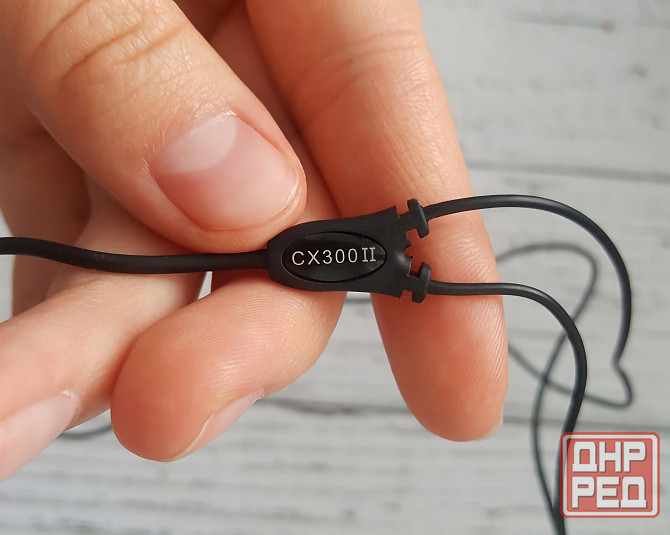 Наушники Sennheiser CX 300-II Precision, вакуумные, проводные, внутриканальные, оригинал Донецк - изображение 5