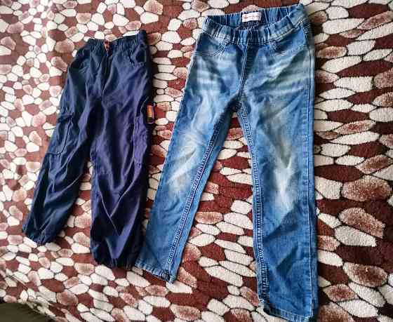 Штаны на девочку 104 и 110 Макеевка