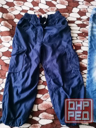 Штаны на девочку 104 и 110 Макеевка - изображение 3