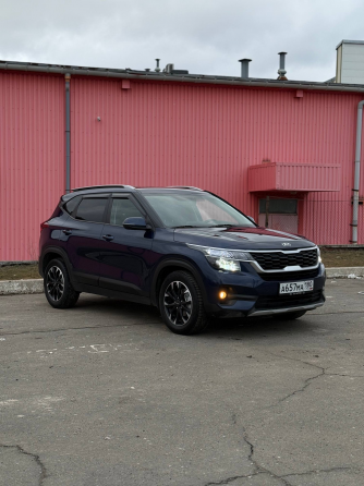 Продам Kia Seltos Донецк