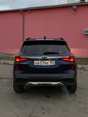 Продам Kia Seltos Донецк
