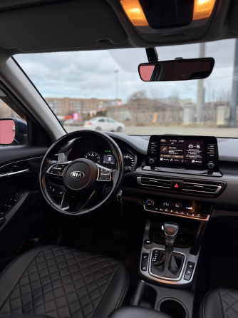 Продам Kia Seltos Донецк