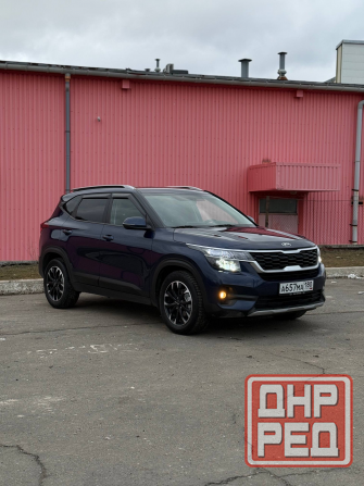 Продам Kia Seltos Донецк - изображение 2