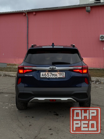Продам Kia Seltos Донецк - изображение 3