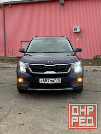 Продам Kia Seltos Донецк - изображение 1