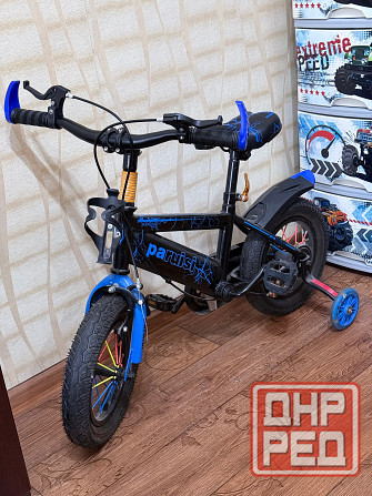 Велосипед детский Донецк - изображение 1