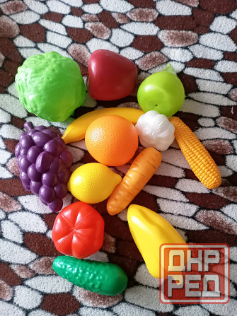 Овощи и фрукты Макеевка - изображение 1