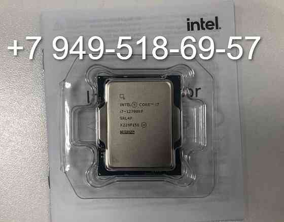 Intel Core i7 12700KF OEM Донецк