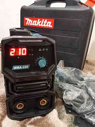 Сварочный инвертор Makita MMA-300 (Новый, компактный) Макеевка