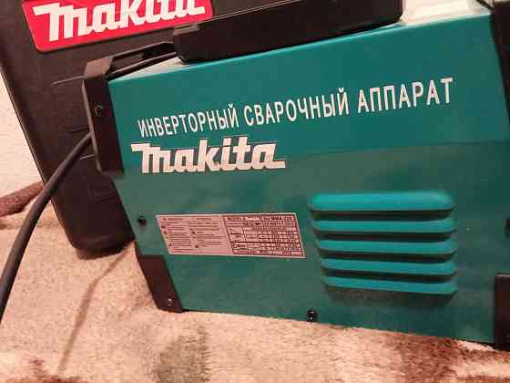 Сварочный инвертор Makita MMA-300 (Новый, компактный) Макеевка