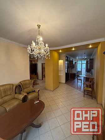 Продажа 3х Комнатной Сталинки в Центре Ворошиловского района ул.Артема ! Вода доходит ! Донецк - изображение 4