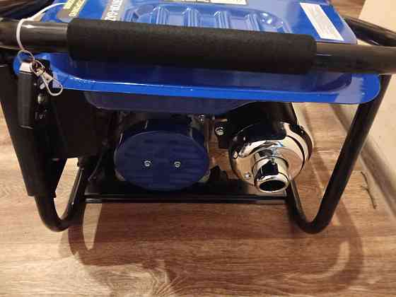 Бензиновый генератор Yamaha 6 кВт (Новый, Электростартер) Макеевка