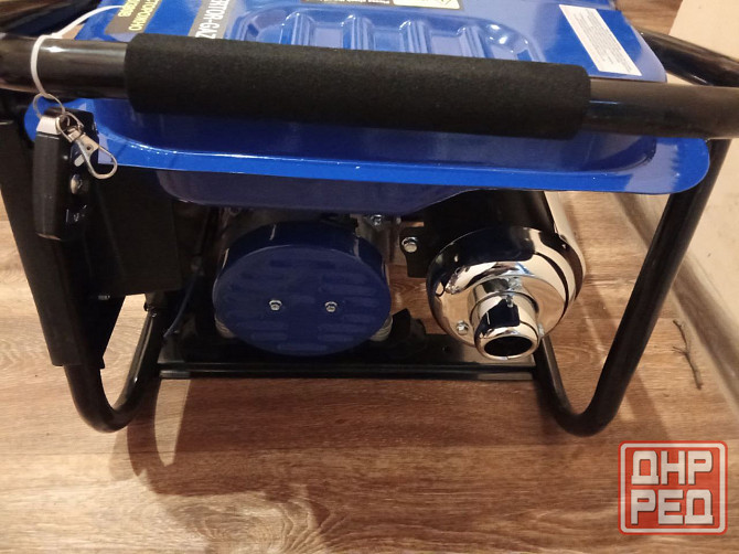 Бензиновый генератор Yamaha 6 кВт (Новый, Электростартер) Макеевка - изображение 4