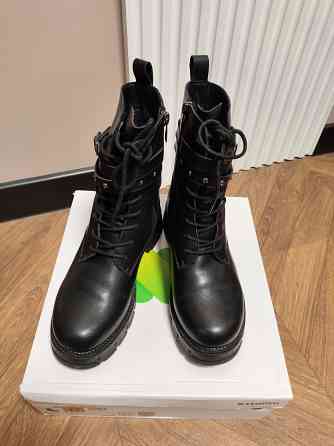 Ботинки зимние, туфли. Донецк