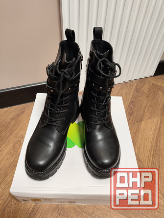 Ботинки зимние, туфли. Донецк - изображение 2