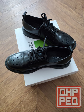 Ботинки зимние, туфли. Донецк - изображение 4