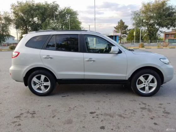Hyundai Santa-fe 2.2 4WD Донецк