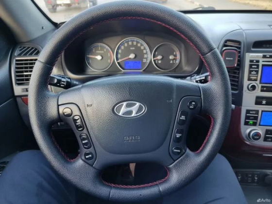 Hyundai Santa-fe 2.2 4WD Донецк