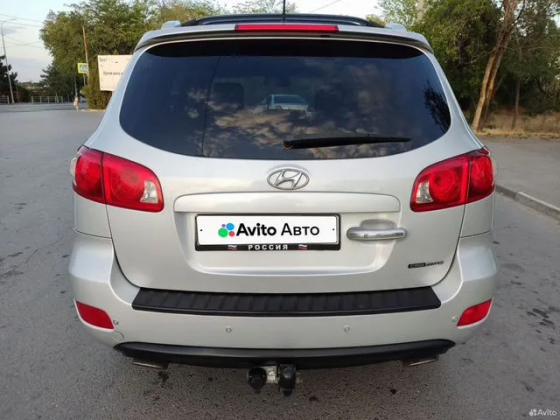 Hyundai Santa-fe 2.2 4WD Донецк