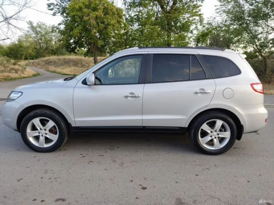 Hyundai Santa-fe 2.2 4WD Донецк
