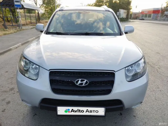 Hyundai Santa-fe 2.2 4WD Донецк